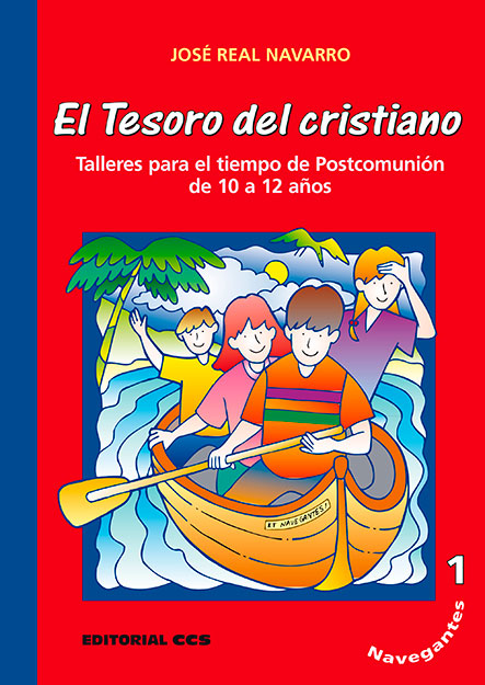 NAVEGANTES 1. EL TESORO DEL CRISTIANO
