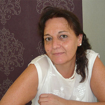 Francisca Salas Baena