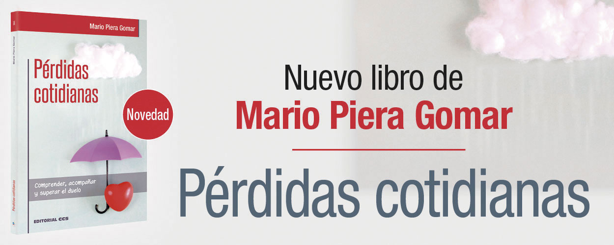 PÉRDIDAS COTIDIANAS • Nuevo libro de Mario Piera