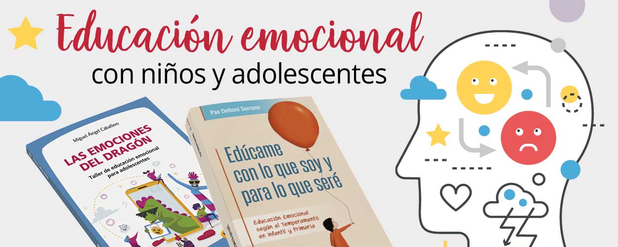 Educación emocional con niños y adolescentes