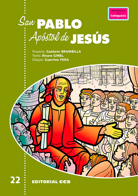 SAN PABLO APÓSTOL DE JESÚS