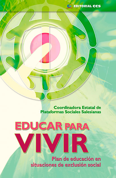 EDUCAR PARA VIVIR + CD