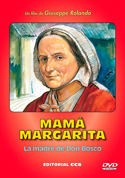MAMA MARGARITA DVD (GIUSEPPE ROLANDO)
