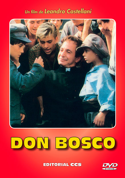 DON BOSCO DVD (CASTELLANI 1988)