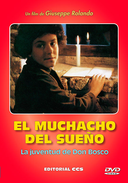 EL MUCHACHO DEL SUEÑO DVD (GIUSEPPE ROLANDO)