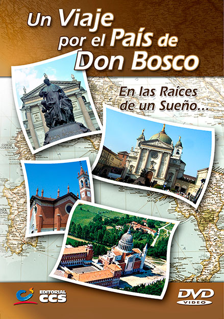 UN VIAJE POR EL PAIS DE D. BOSCO (DVD)