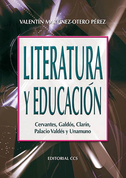 LITERATURA Y EDUCACIÓN