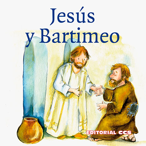 JESUS Y BARTIMEO