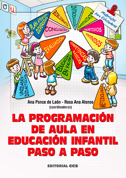 LA PROGRAMACIÓN DE AULA EN EDUCACIÓN INFANTIL PASO A PASO + TARJETA USB