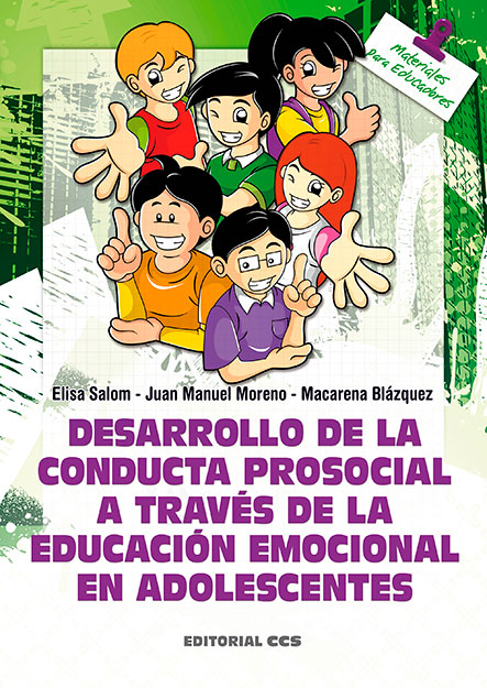 DESARROLLO DE LA CONDUCTA PROSOCIAL A TRAVÉS DE LA EDUCACIÓN EMOCIONAL EN ADOLESCENTES
