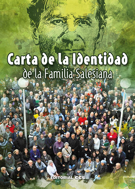 CARTA DE LA IDENTIDAD DE LA FAMILIA SALESIANA