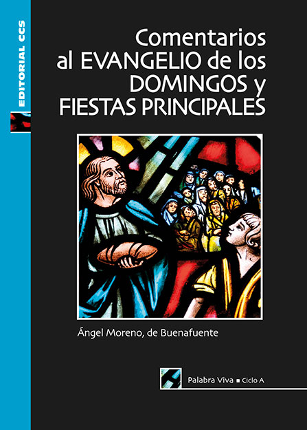 COMENTARIOS AL EVANGELIO DE LOS DOMINGOS Y FIESTAS PRINCIPALES