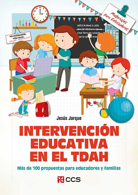 INTERVENCIÓN EDUCATIVA EN EL TDAH