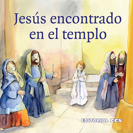 JESÚS ENCONTRADO EN EL TEMPLO