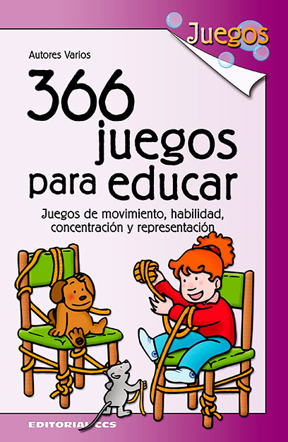 366 JUEGOS PARA EDUCAR