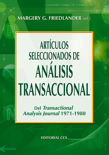 ARTÍCULOS SELECCIONADOS DE ANÁLISIS TRANSACCIONAL