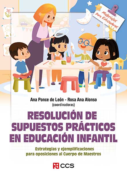 RESOLUCIÓN DE SUPUESTOS PRÁCTICOS EN EDUCACIÓN INFANTIL