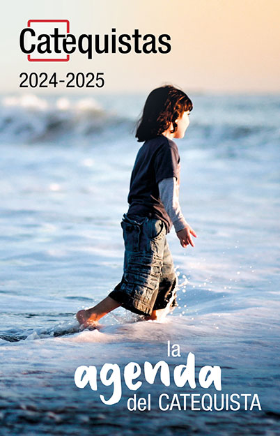 AGENDA DEL CATEQUISTA 2024-2025