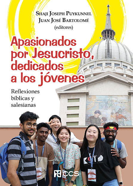 APASIONADOS POR JESUCRISTO, DEDICADOS A LOS JÓVENES