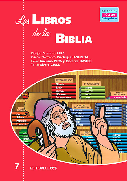 LOS LIBROS DE LA BIBLIA