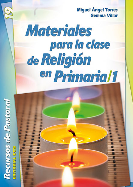 MATERIALES PARA LA CLASE DE RELIGIÓN EN PRIMARIA 1