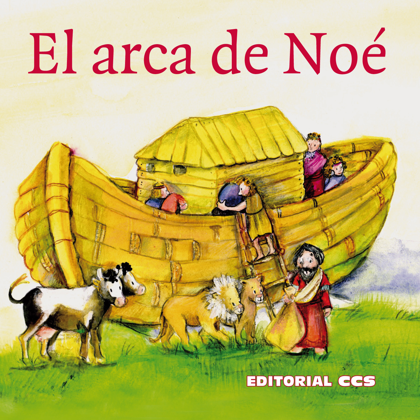 Arca De No Ilustraciones Historia El Arca De Noe Historias De La | Hot ...